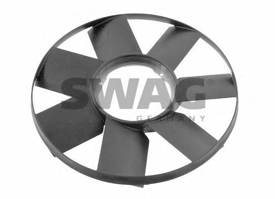 20924037 Swag ventilador (roda de aletas do radiador de esfriamento)