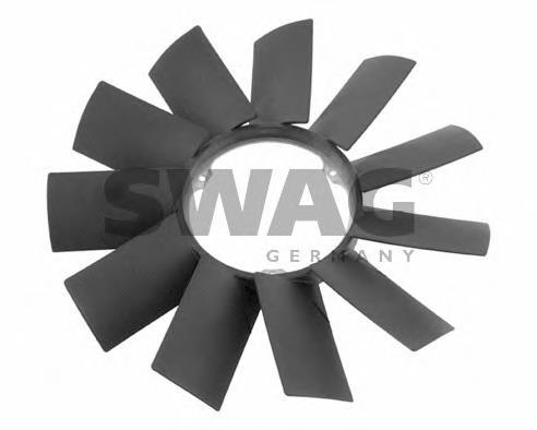 20919256 Swag ventilador (roda de aletas do radiador de esfriamento)