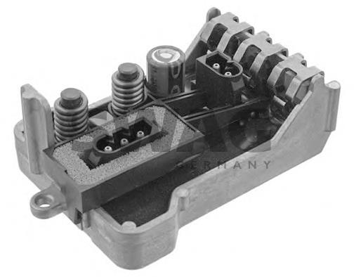 20936754 Swag resistor (resistência de ventilador de forno (de aquecedor de salão))