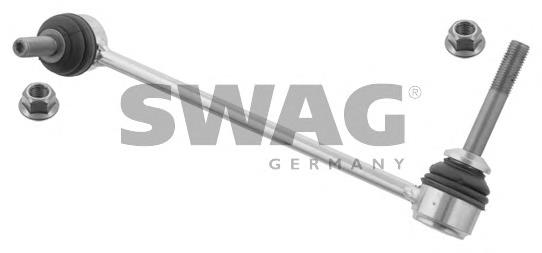 Стойка переднего стабилизатора левая 20929615 Swag