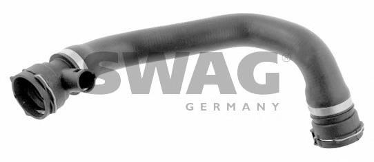 Нижний шлаг радиатора охлаждения 20928486 Swag