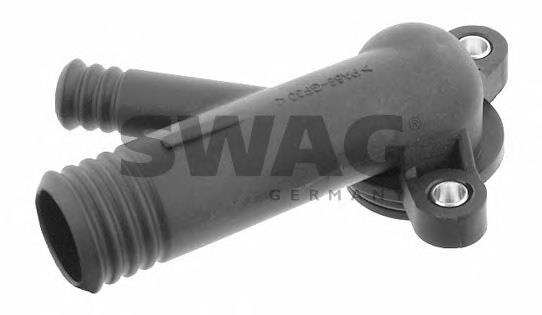 20 92 8419 Swag flange do sistema de esfriamento (união em t)