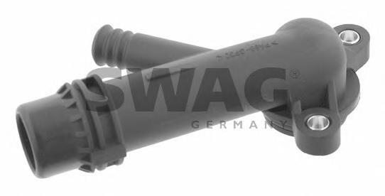 20 92 8401 Swag flange do sistema de esfriamento (união em t)