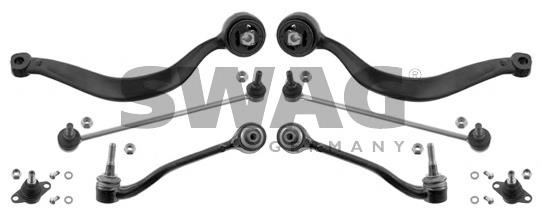 31126769717S1 BMW kit de braços oscilantes de suspensão dianteira