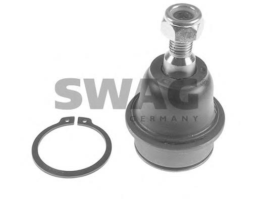 Нижняя шаровая опора Swag 10941076