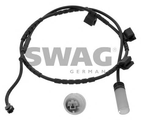 11 93 8174 Swag sensor traseiro de desgaste das sapatas do freio