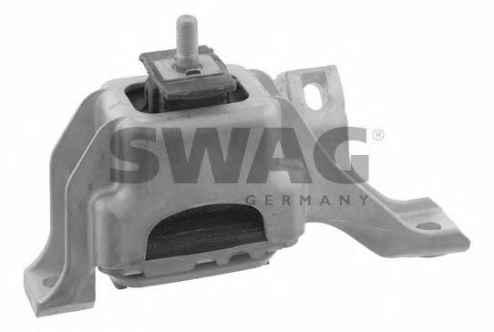 11 93 1784 Swag coxim (suporte direito de motor)