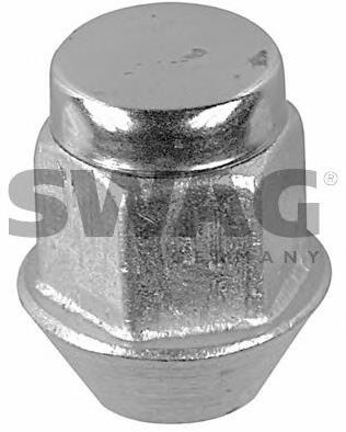 Porca de roda Chevrolet Captiva 1 C100