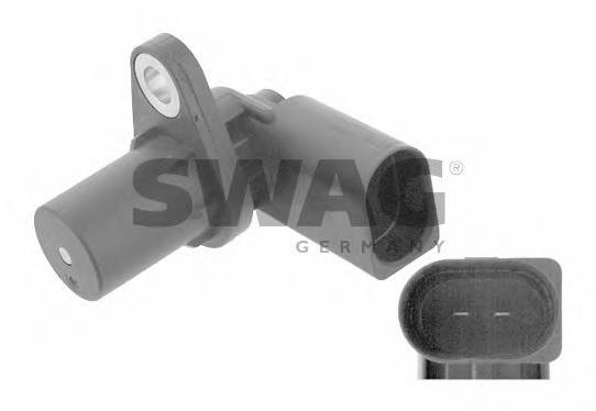 Sensor de posição (de revoluções) de cambota 30927202 Swag