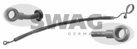 Патрубок высокого давления гидроусилителя Swag 30927182 цена, от 53.97 USD