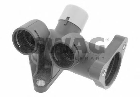 30927153 Swag flange do sistema de esfriamento (união em t)