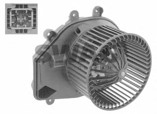30 92 6615 Swag motor de ventilador de forno (de aquecedor de salão)