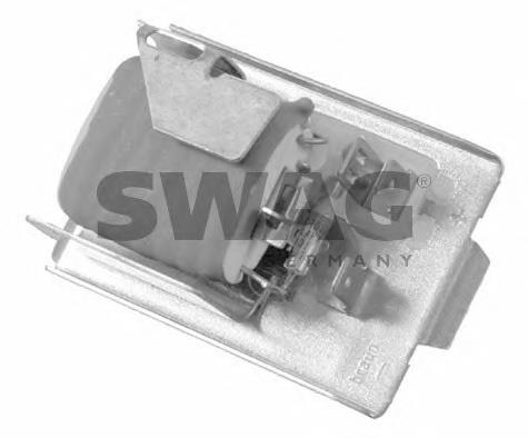 30919770 Swag resistor (resistência de ventilador de forno (de aquecedor de salão))