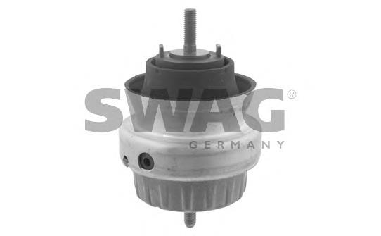Левая подушка двигателя 30932263 Swag