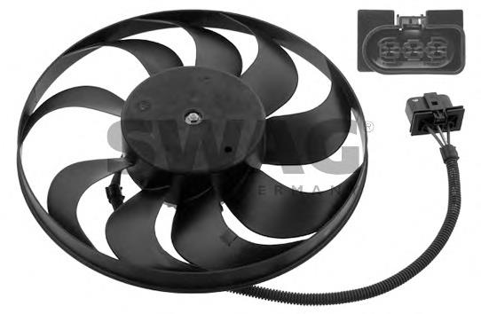 30932630 Swag ventilador (roda de aletas do radiador de esfriamento)