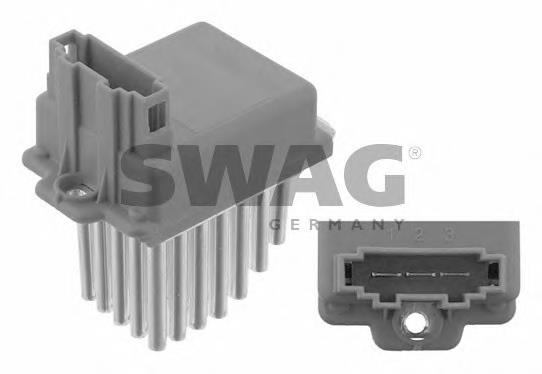 30930601 Swag resistor (resistência de ventilador de forno (de aquecedor de salão))