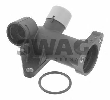 30929880 Swag flange do sistema de esfriamento (união em t)