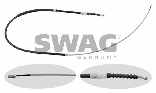 Задний трос ручника Swag 30930766 цена, от 8.37 USD
