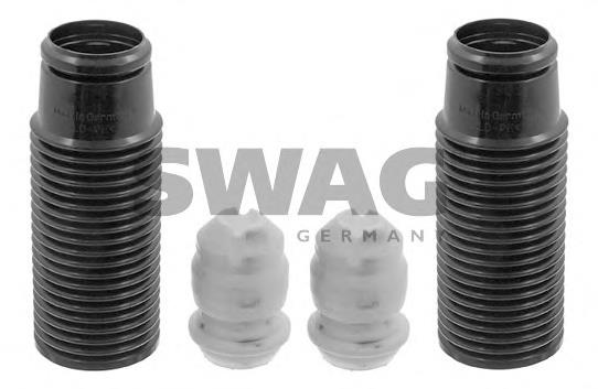30560011 Swag pára-choque (grade de proteção de amortecedor dianteiro + bota de proteção)
