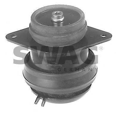 30107121 Swag coxim (suporte traseiro direito de motor)