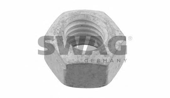30901554 Swag porca de fixação de tubo de admissão do silenciador (de calças)
