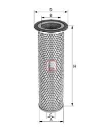 Воздушный фильтр S4370A Sofima