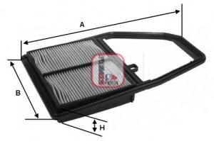 Воздушный фильтр S3228A Sofima