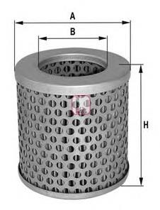 Воздушный фильтр S7583A Sofima