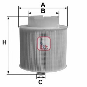 Воздушный фильтр S7597A Sofima