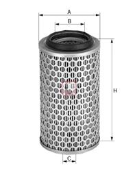 S2450A Sofima Воздушный фильтр двигателя