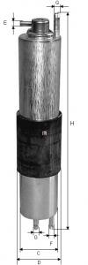 S1847B Sofima filtro de combustível