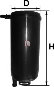 S1071B Sofima filtro de combustível
