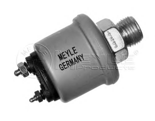 0148200003 Meyle sensor de pressão de óleo