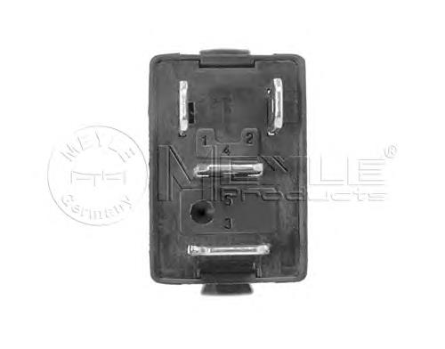 Relê de ventilador Mazda CX-5 1 KE, GH