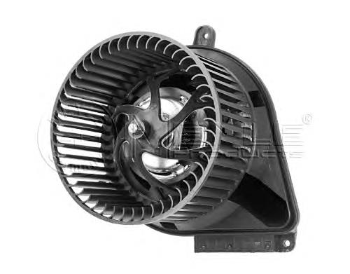 0028301608 Mercedes motor de ventilador de forno (de aquecedor de salão)