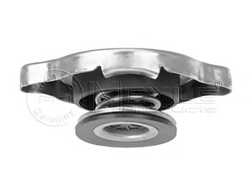 Tampa (tampão) do radiador Mercedes E T123