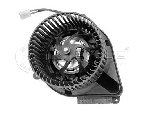 Motor de ventilador de forno (de aquecedor de salão) para Mercedes Sprinter (903)