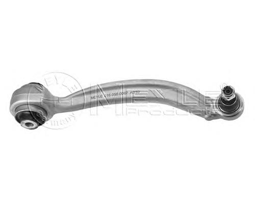 Braço oscilante inferior direito de suspensão dianteira para Mercedes C (W204)