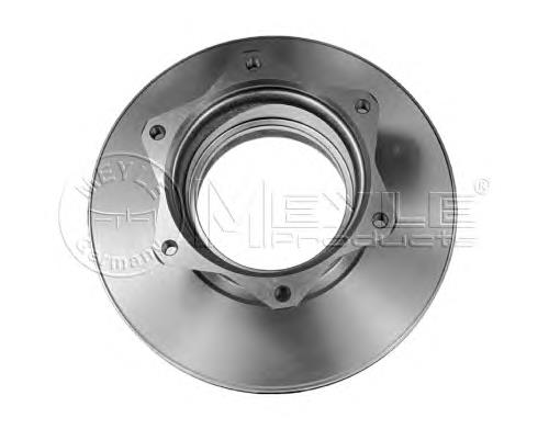 Задний дисковый тормоз Meyle 0155232082