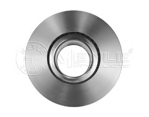 0155212055 Meyle Диск тормозной передний