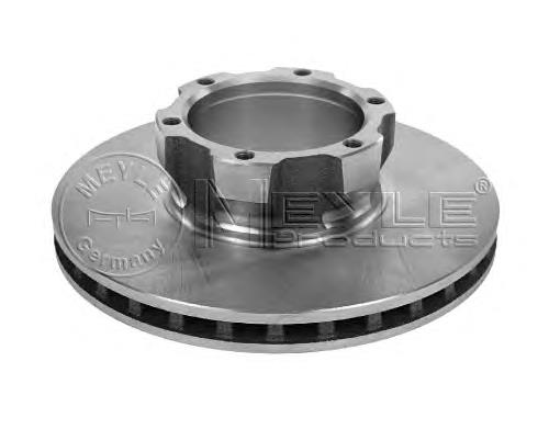 Передний тормозной диск Meyle 0155212049