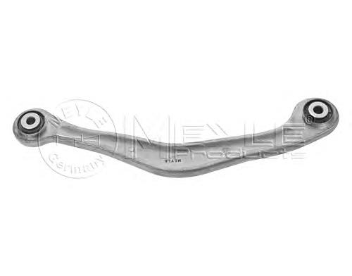 Braço oscilante superior esquerdo de suspensão traseira para Mercedes S (W221)