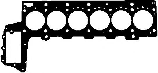 Прокладка ГБЦ 415126P Corteco