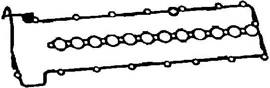 Прокладка клапанной крышки двигателя BMW X6