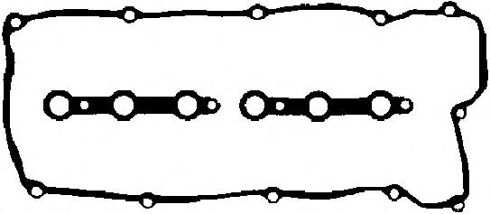 Vedante da tampa de válvulas de motor, kit 440093P Corteco