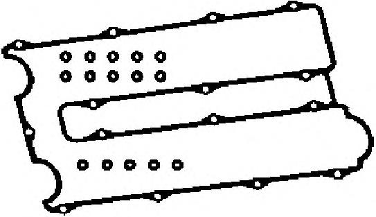 Прокладка клапанной крышки 440127P Corteco
