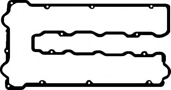 026123P Corteco vedante de tampa de válvulas de motor