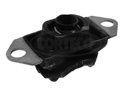 Coxim (suporte) esquerdo de motor 80004565 Corteco