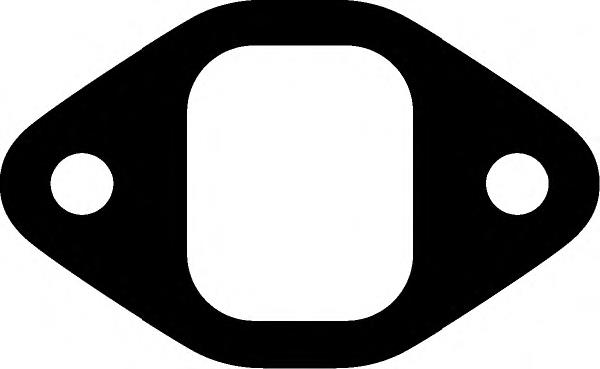 Vedante de tubo coletor de escape Skoda Octavia 1U5