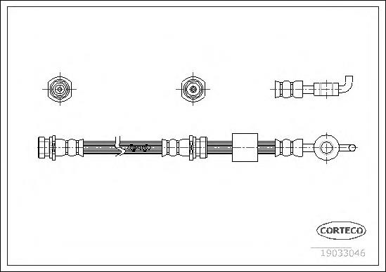 19033046 Corteco